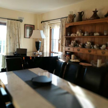 バリシャノン Assaroe House Bed & Breakfast エクステリア 写真