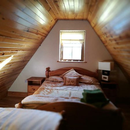 バリシャノン Assaroe House Bed & Breakfast エクステリア 写真