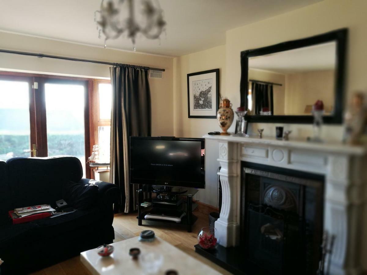 バリシャノン Assaroe House Bed & Breakfast エクステリア 写真