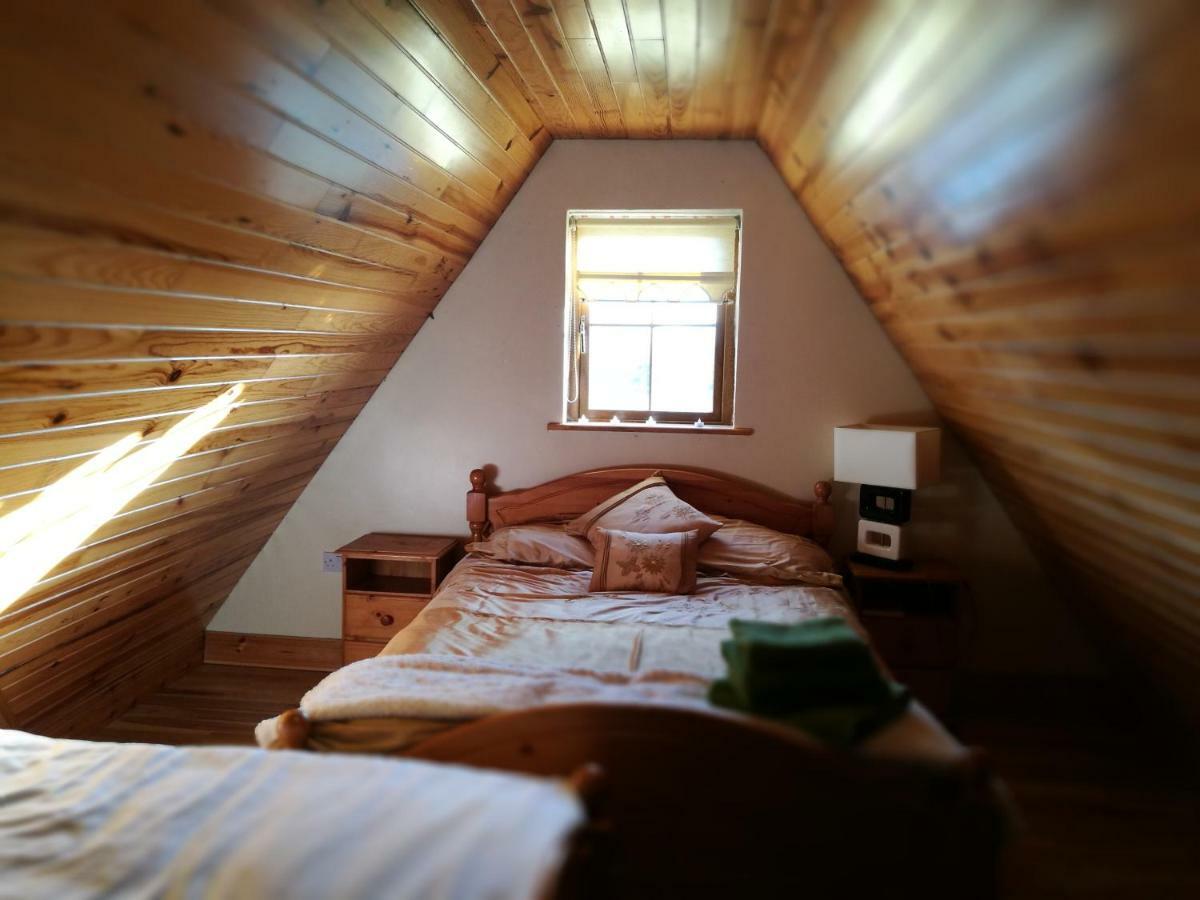 バリシャノン Assaroe House Bed & Breakfast エクステリア 写真