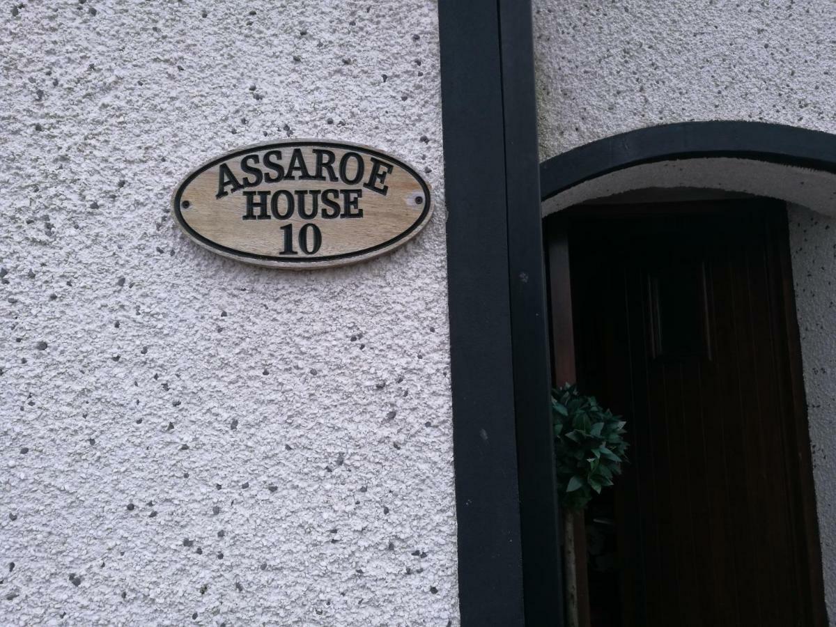 バリシャノン Assaroe House Bed & Breakfast エクステリア 写真