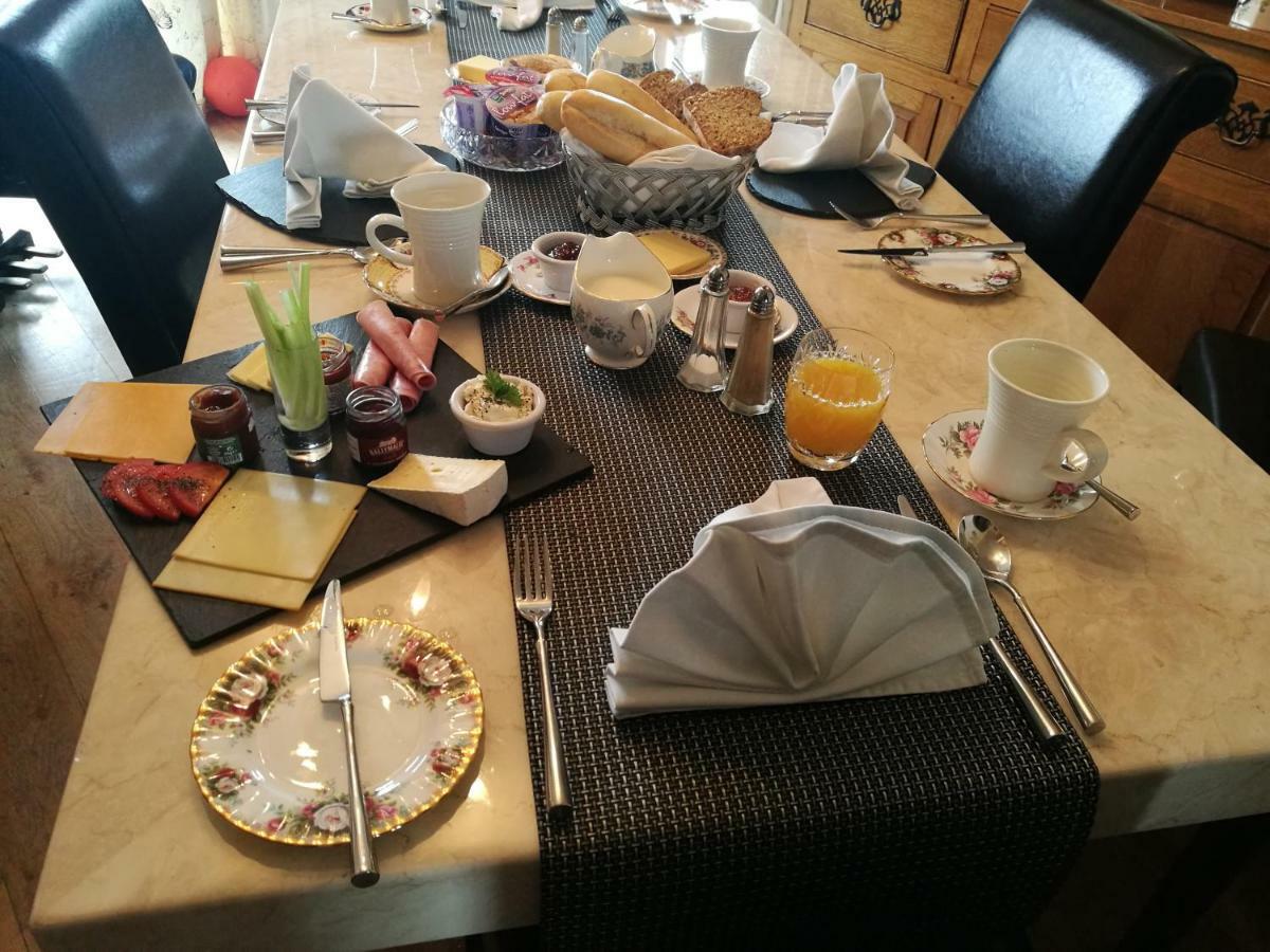 バリシャノン Assaroe House Bed & Breakfast エクステリア 写真