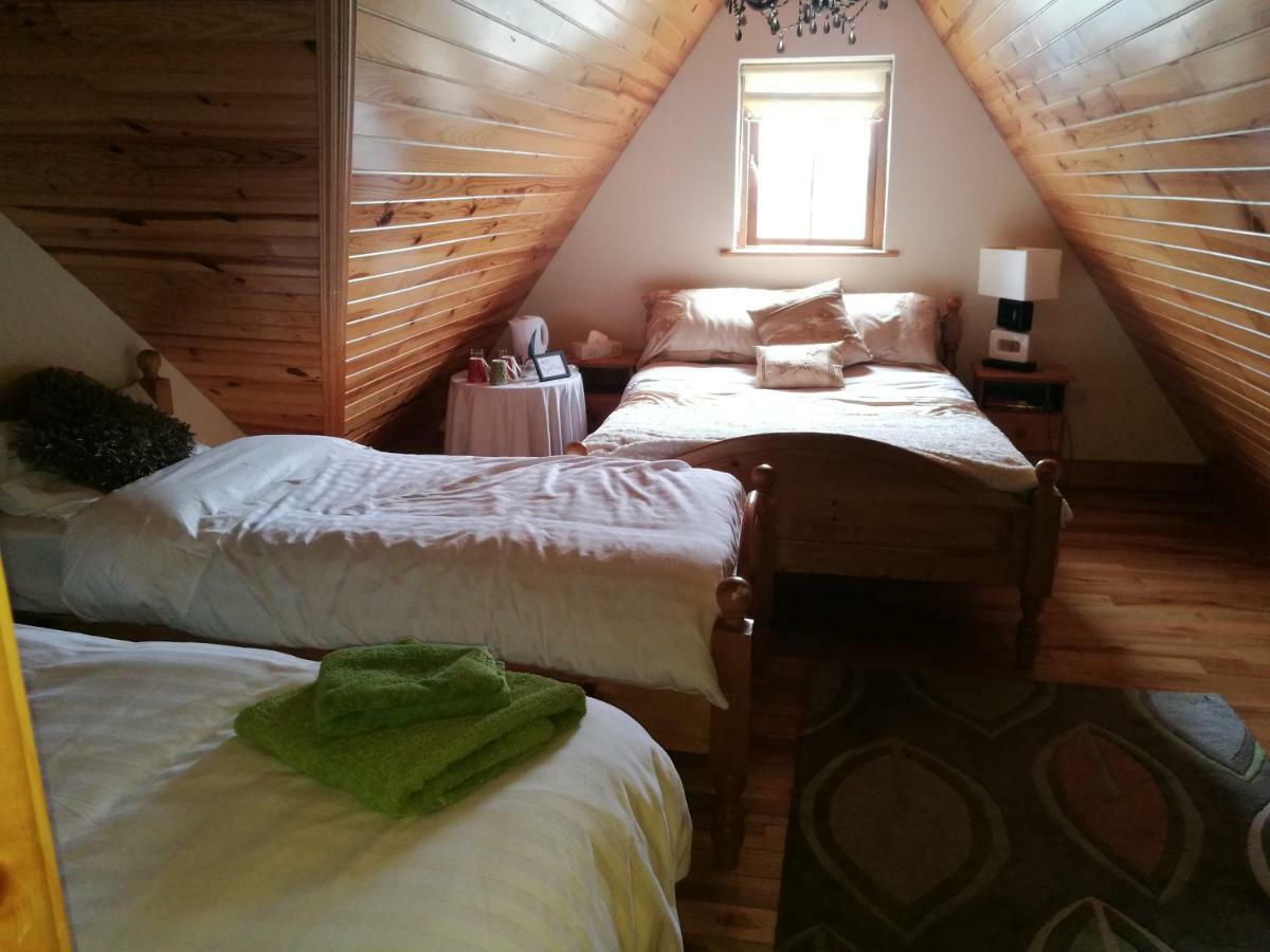 バリシャノン Assaroe House Bed & Breakfast エクステリア 写真