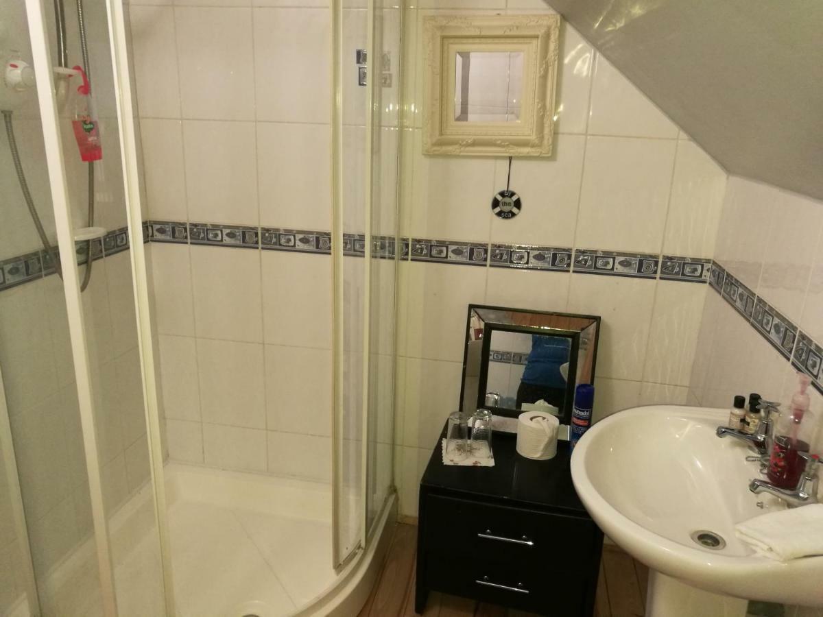 バリシャノン Assaroe House Bed & Breakfast エクステリア 写真
