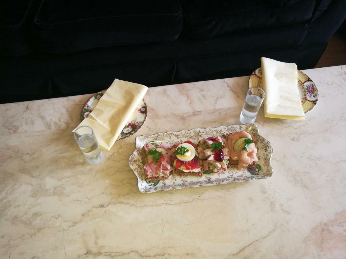 バリシャノン Assaroe House Bed & Breakfast エクステリア 写真