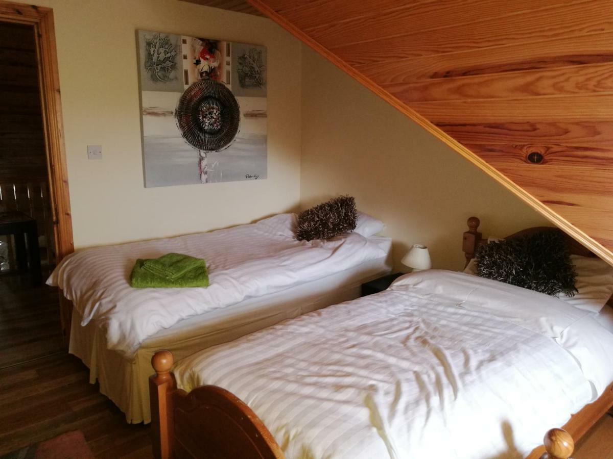 バリシャノン Assaroe House Bed & Breakfast エクステリア 写真