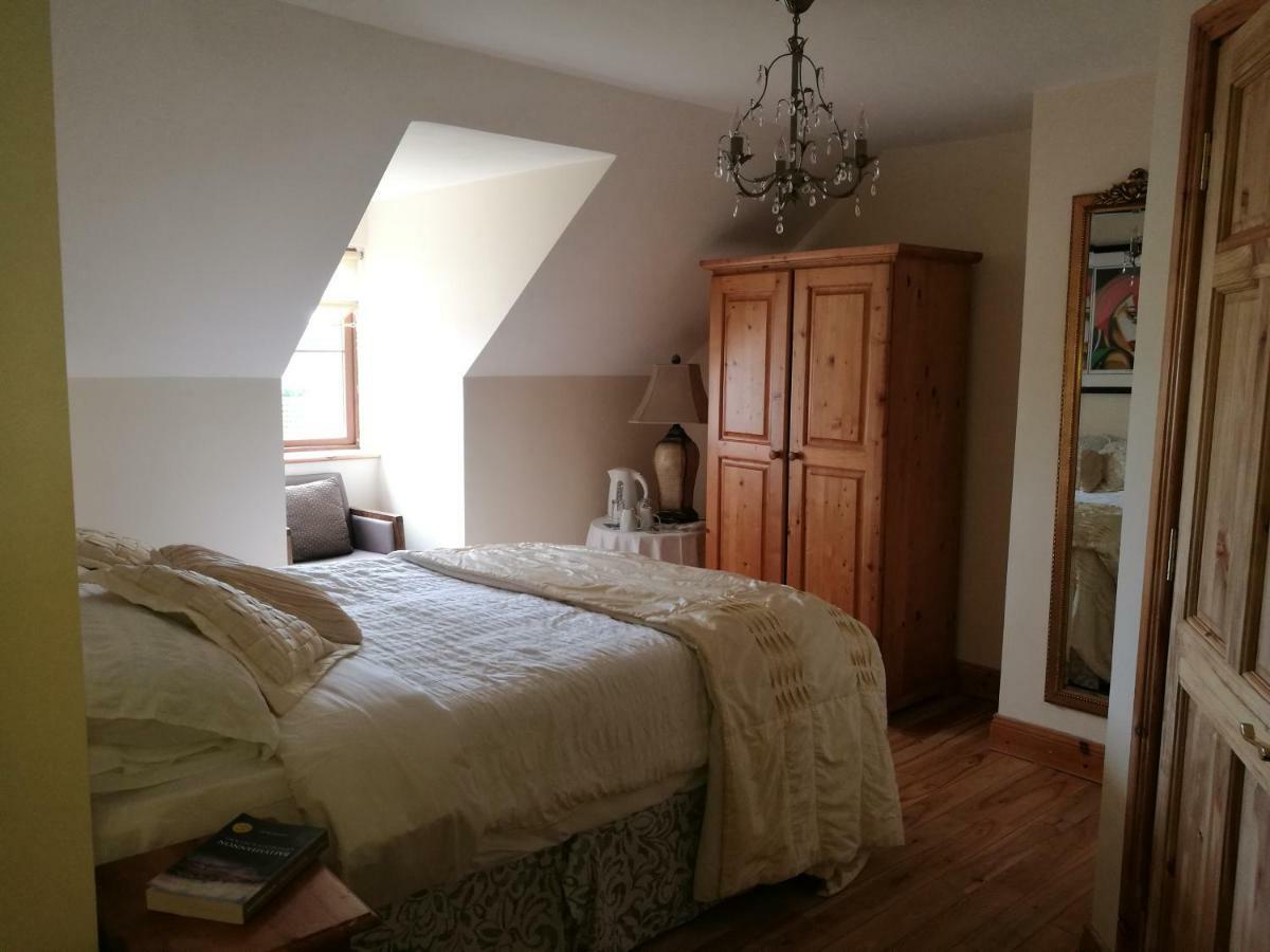 バリシャノン Assaroe House Bed & Breakfast エクステリア 写真