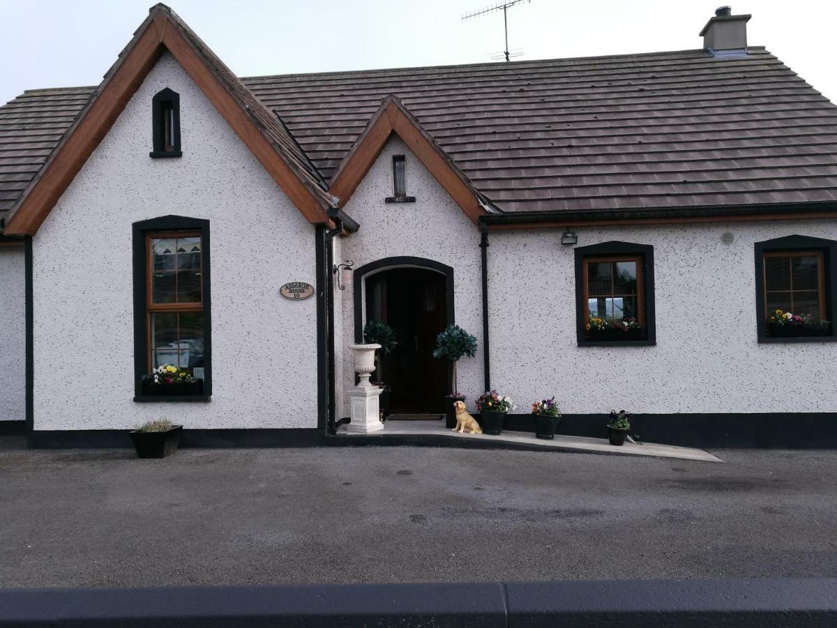 バリシャノン Assaroe House Bed & Breakfast エクステリア 写真
