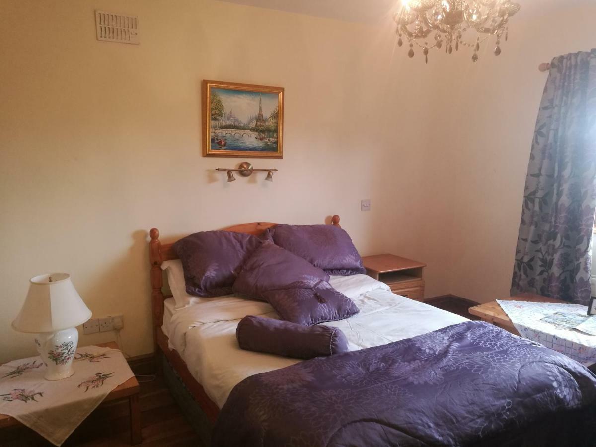 バリシャノン Assaroe House Bed & Breakfast エクステリア 写真