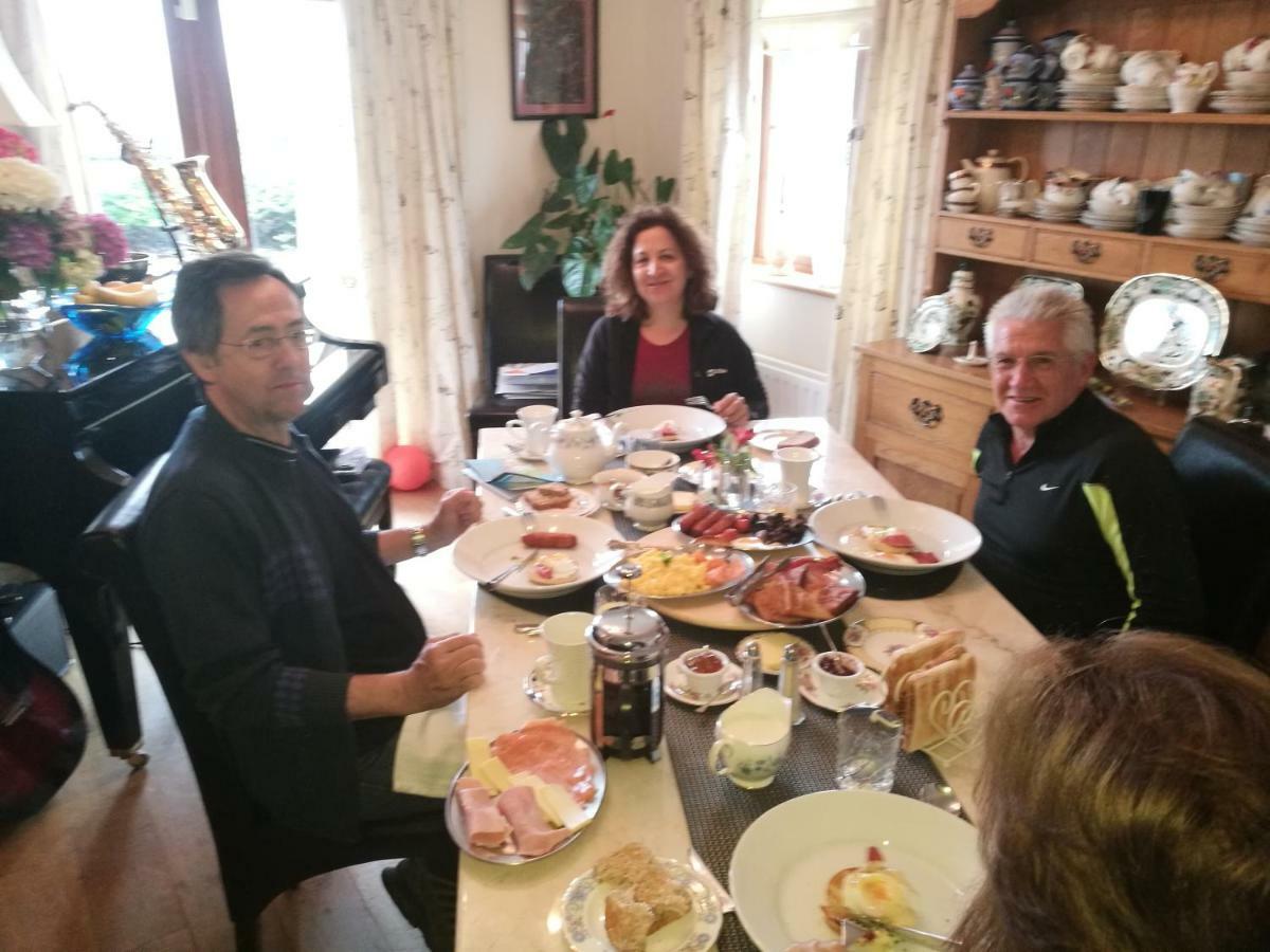 バリシャノン Assaroe House Bed & Breakfast エクステリア 写真