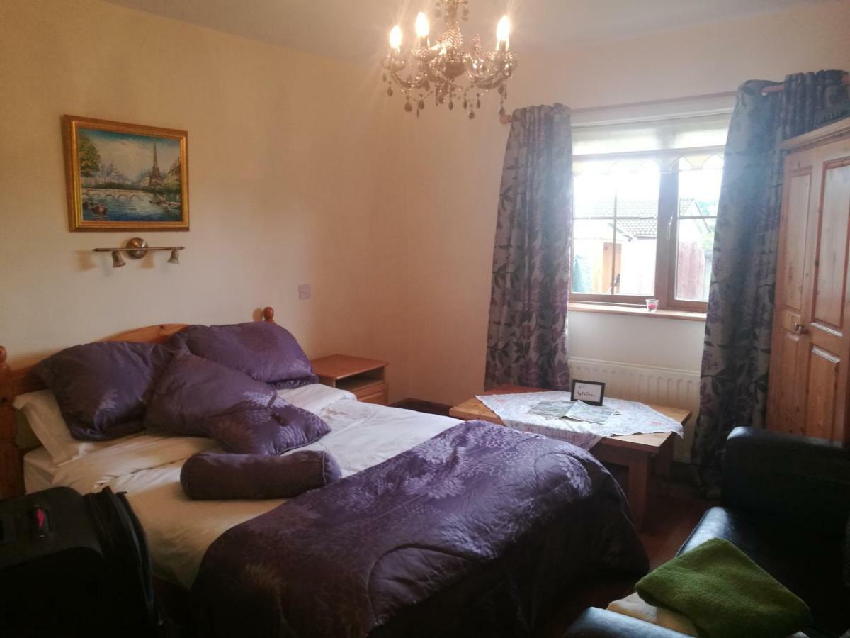 バリシャノン Assaroe House Bed & Breakfast エクステリア 写真